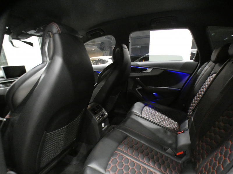アウディ RS4アバント RS4ｱﾊﾞﾝﾄ 2.9TFSIｸﾜﾄﾛ ｱｼｽﾀﾝｽPKG　ADVｷｰ 追ACC ﾚｰﾝ&ｻｲﾄﾞｱｼｽﾄ ｱｳﾃﾞｨﾌﾟﾚｾﾝｽ 黒革 ﾋｰﾀｰ MMIﾅﾋﾞ ﾊﾞｰﾁｬﾙCP B&Oｻｳﾝﾄﾞ 全周囲ｶﾒﾗ PDC ﾏﾄﾘｸｽLED 専用ｴｸｽﾃﾘｱ&20AW RSｽﾎﾟｰﾂEX 450ps　2年保証