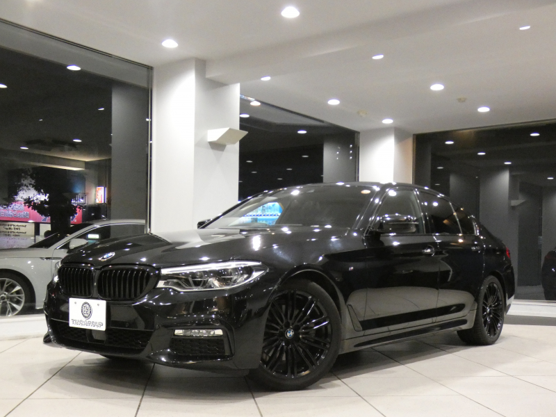 BMW 5シリーズ 523i Mｽﾎﾟｰﾂ　ｺﾝﾌｫA Dｱｼｽﾄ+ 追ACC ﾚｰﾝCHW 衝突軽減 ｸﾛｽ/ｱﾙｶﾝﾀｰﾗｼｰﾄ  iﾄﾞﾗｲﾌﾞﾅﾋﾞ(第6世代ﾀｯﾁP対応) ☆harman/kardon 全周囲ｶﾒﾗ PDC ☆ﾍｯﾄﾞｱｯﾌﾟDSP LEDﾗｲﾄ ｵｰﾄﾄﾗﾝｸ Mｽﾎﾟｰﾂｴｱﾛ&19AW　2年保証