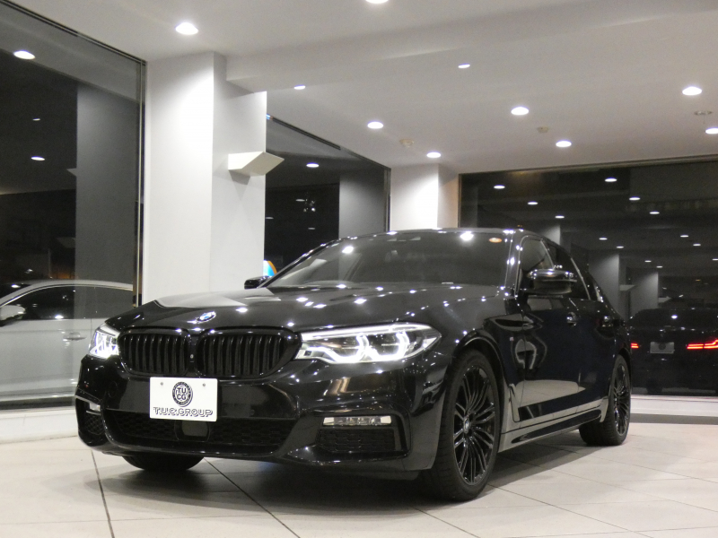 BMW 5シリーズ 523i Mｽﾎﾟｰﾂ　ｺﾝﾌｫA Dｱｼｽﾄ+ 追ACC ﾚｰﾝCHW 衝突軽減 ｸﾛｽ/ｱﾙｶﾝﾀｰﾗｼｰﾄ  iﾄﾞﾗｲﾌﾞﾅﾋﾞ(第6世代ﾀｯﾁP対応) ☆harman/kardon 全周囲ｶﾒﾗ PDC ☆ﾍｯﾄﾞｱｯﾌﾟDSP LEDﾗｲﾄ ｵｰﾄﾄﾗﾝｸ Mｽﾎﾟｰﾂｴｱﾛ&19AW　2年保証
