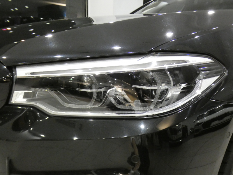 BMW 5シリーズ 523i Mｽﾎﾟｰﾂ　ｺﾝﾌｫA Dｱｼｽﾄ+ 追ACC ﾚｰﾝCHW 衝突軽減 ｸﾛｽ/ｱﾙｶﾝﾀｰﾗｼｰﾄ  iﾄﾞﾗｲﾌﾞﾅﾋﾞ(第6世代ﾀｯﾁP対応) ☆harman/kardon 全周囲ｶﾒﾗ PDC ☆ﾍｯﾄﾞｱｯﾌﾟDSP LEDﾗｲﾄ ｵｰﾄﾄﾗﾝｸ Mｽﾎﾟｰﾂｴｱﾛ&19AW　2年保証