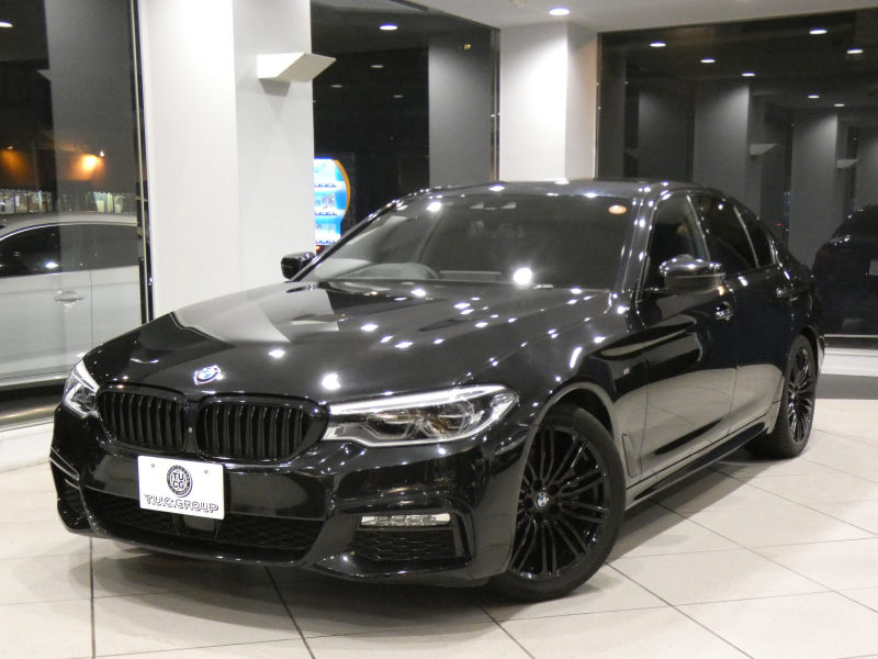 BMW 5シリーズ 523i Mｽﾎﾟｰﾂ　ｺﾝﾌｫA Dｱｼｽﾄ+ 追ACC ﾚｰﾝCHW 衝突軽減 ｸﾛｽ/ｱﾙｶﾝﾀｰﾗｼｰﾄ  iﾄﾞﾗｲﾌﾞﾅﾋﾞ(第6世代ﾀｯﾁP対応) ☆harman/kardon 全周囲ｶﾒﾗ PDC ☆ﾍｯﾄﾞｱｯﾌﾟDSP LEDﾗｲﾄ ｵｰﾄﾄﾗﾝｸ Mｽﾎﾟｰﾂｴｱﾛ&19AW　2年保証