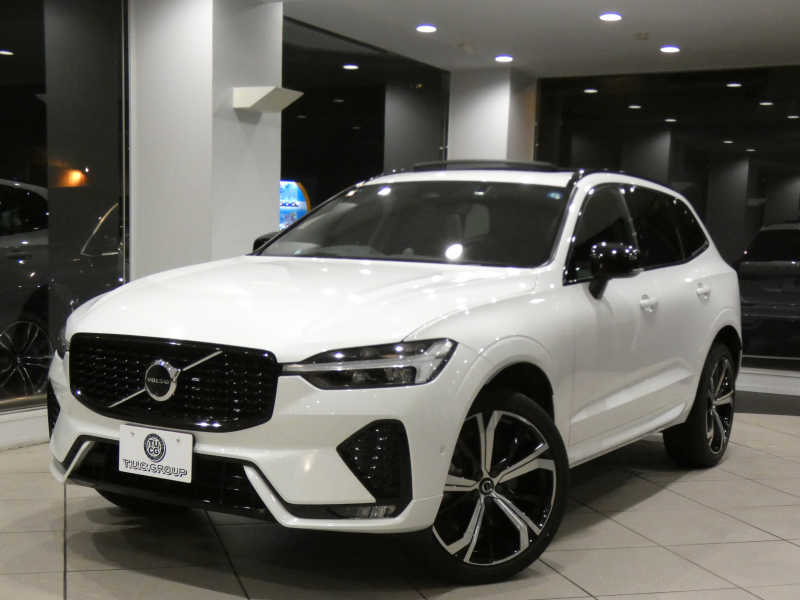 ボルボ XC60 XC60 B6 AWD Rﾃﾞｻﾞｲﾝ　☆1ｵｰﾅｰ  ｼﾃｨｾｰﾌﾃｨ ACC･BLIS 黒半革 全席ﾋｰﾀｰ ☆ﾊﾟﾉﾗﾏSR  ☆Googleﾅﾋﾞ ☆B&Wｻｳﾝﾄﾞ全周囲ｶﾒﾗ ﾜｲﾔﾚｽCH ﾍｯﾄﾞｱｯﾌﾟDSP LEDﾗｲﾄ Rﾃﾞｻﾞｲﾝ専用ｴｸｽﾃﾘｱ&21AW ☆ｴｱｻｽﾍﾟﾝｼｮﾝ(OP) 300ps　2年保証
