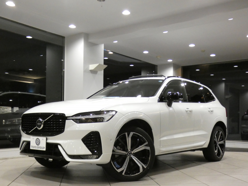 ボルボ XC60 XC60 B6 AWD Rﾃﾞｻﾞｲﾝ　☆1ｵｰﾅｰ  ｼﾃｨｾｰﾌﾃｨ ACC･BLIS 黒半革 全席ﾋｰﾀｰ ☆ﾊﾟﾉﾗﾏSR  ☆Googleﾅﾋﾞ ☆B&Wｻｳﾝﾄﾞ全周囲ｶﾒﾗ ﾜｲﾔﾚｽCH ﾍｯﾄﾞｱｯﾌﾟDSP LEDﾗｲﾄ Rﾃﾞｻﾞｲﾝ専用ｴｸｽﾃﾘｱ&21AW ☆ｴｱｻｽﾍﾟﾝｼｮﾝ(OP) 300ps　2年保証