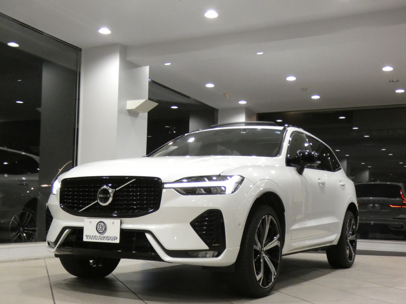 ボルボ XC60 XC60 B6 AWD Rﾃﾞｻﾞｲﾝ　☆1ｵｰﾅｰ  ｼﾃｨｾｰﾌﾃｨ ACC･BLIS 黒半革 全席ﾋｰﾀｰ ☆ﾊﾟﾉﾗﾏSR  ☆Googleﾅﾋﾞ ☆B&Wｻｳﾝﾄﾞ全周囲ｶﾒﾗ ﾜｲﾔﾚｽCH ﾍｯﾄﾞｱｯﾌﾟDSP LEDﾗｲﾄ Rﾃﾞｻﾞｲﾝ専用ｴｸｽﾃﾘｱ&21AW ☆ｴｱｻｽﾍﾟﾝｼｮﾝ(OP) 300ps　2年保証
