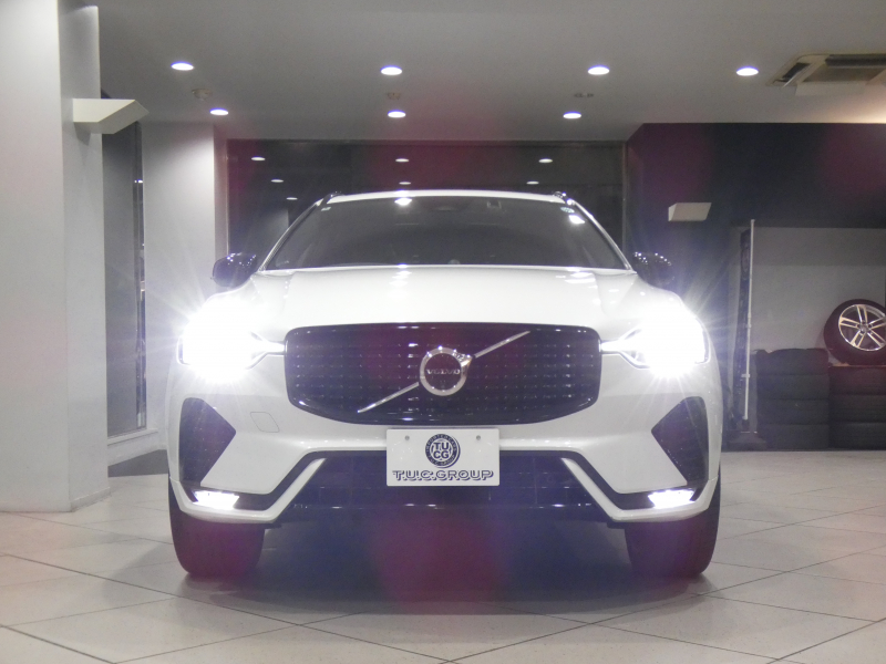 ボルボ XC60 XC60 B6 AWD Rﾃﾞｻﾞｲﾝ　☆1ｵｰﾅｰ  ｼﾃｨｾｰﾌﾃｨ ACC･BLIS 黒半革 全席ﾋｰﾀｰ ☆ﾊﾟﾉﾗﾏSR  ☆Googleﾅﾋﾞ ☆B&Wｻｳﾝﾄﾞ全周囲ｶﾒﾗ ﾜｲﾔﾚｽCH ﾍｯﾄﾞｱｯﾌﾟDSP LEDﾗｲﾄ Rﾃﾞｻﾞｲﾝ専用ｴｸｽﾃﾘｱ&21AW ☆ｴｱｻｽﾍﾟﾝｼｮﾝ(OP) 300ps　2年保証