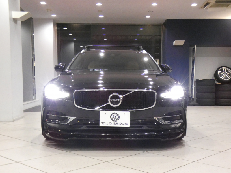 ボルボ V90 V90 T5 ﾓﾒﾝﾀﾑ　☆ERSTｺﾝﾌﾟﾘｰﾄ☆ ｼﾃｨｾｰﾌ 追ACC･LKA･ LCMA 茶革 ﾋｰﾀｰ ﾀｯﾁｽｸﾘｰﾝHDDﾅﾋﾞTV 全周ｶﾒﾗ PDC LEDﾗｲﾄ ｵｰﾄﾃｰﾙｹﾞｰﾄ EARTｴｱﾛ&20AW ERSTﾌﾞﾚｰｷｼｽﾃﾑ&ｻｽﾍﾟﾝｼｮﾝ ERSTﾏﾌﾗｰ　2年保証