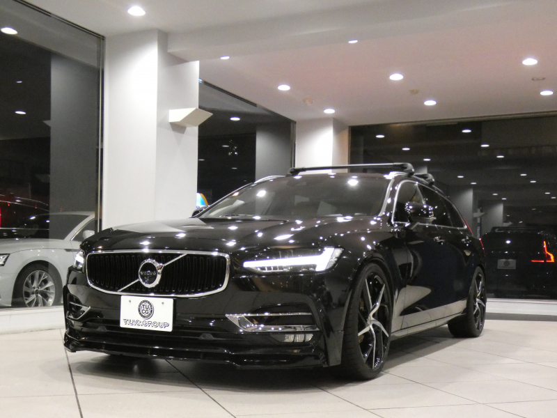 ボルボ V90 V90 T5 ﾓﾒﾝﾀﾑ　☆ERSTｺﾝﾌﾟﾘｰﾄ☆ ｼﾃｨｾｰﾌ 追ACC･LKA･ LCMA 茶革 ﾋｰﾀｰ ﾀｯﾁｽｸﾘｰﾝHDDﾅﾋﾞTV 全周ｶﾒﾗ PDC LEDﾗｲﾄ ｵｰﾄﾃｰﾙｹﾞｰﾄ EARTｴｱﾛ&20AW ERSTﾌﾞﾚｰｷｼｽﾃﾑ&ｻｽﾍﾟﾝｼｮﾝ ERSTﾏﾌﾗｰ　2年保証
