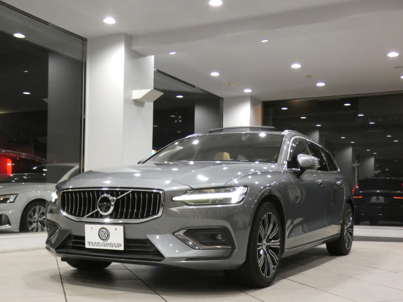 ボルボ V60 V60 T5 ｲﾝｽｸﾘﾌﾟｼｮﾝ　追ACC･LKA･ LCMA 茶革 ﾋｰﾀｰ ﾍﾞﾝﾁﾚｰﾀｰ ﾏｯｻｰｼﾞ☆革張りﾀﾞｯｼｭﾎﾞｰﾄﾞ ☆ﾊﾟﾉﾗﾏSR ﾀｯﾁｽｸﾘｰﾝHDDﾅﾋﾞTV harmank 全周囲ｶﾒﾗ ﾍｯﾄﾞｱｯﾌﾟDSP LEDﾗｲﾄ ｵｰﾄﾃｰﾙｹﾞｰﾄ 18AW　2年保証