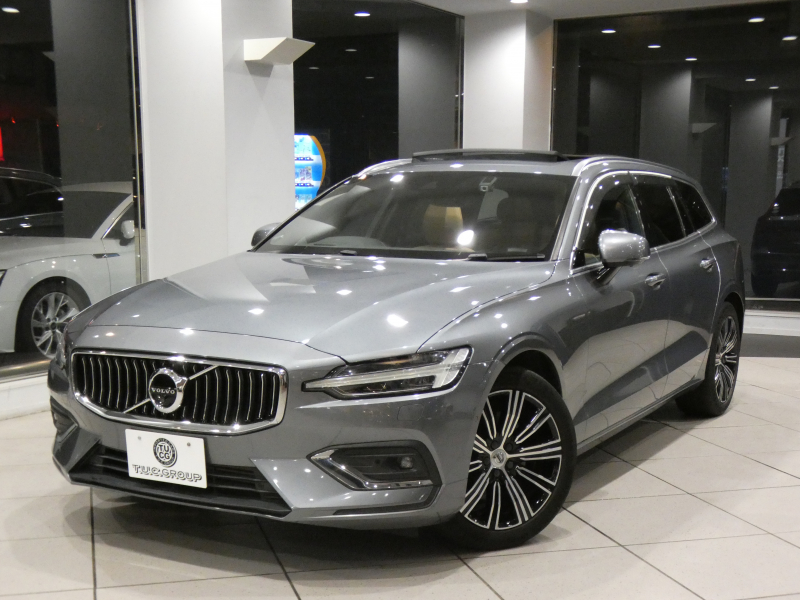 ボルボ V60 V60 T5 ｲﾝｽｸﾘﾌﾟｼｮﾝ　追ACC･LKA･ LCMA 茶革 ﾋｰﾀｰ ﾍﾞﾝﾁﾚｰﾀｰ ﾏｯｻｰｼﾞ☆革張りﾀﾞｯｼｭﾎﾞｰﾄﾞ ☆ﾊﾟﾉﾗﾏSR ﾀｯﾁｽｸﾘｰﾝHDDﾅﾋﾞTV harmank 全周囲ｶﾒﾗ ﾍｯﾄﾞｱｯﾌﾟDSP LEDﾗｲﾄ ｵｰﾄﾃｰﾙｹﾞｰﾄ 18AW　2年保証