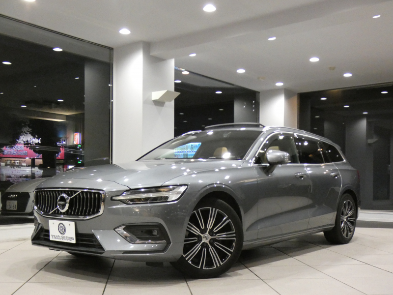 ボルボ V60 V60 T5 ｲﾝｽｸﾘﾌﾟｼｮﾝ　追ACC･LKA･ LCMA 茶革 ﾋｰﾀｰ ﾍﾞﾝﾁﾚｰﾀｰ ﾏｯｻｰｼﾞ☆革張りﾀﾞｯｼｭﾎﾞｰﾄﾞ ☆ﾊﾟﾉﾗﾏSR ﾀｯﾁｽｸﾘｰﾝHDDﾅﾋﾞTV harmank 全周囲ｶﾒﾗ ﾍｯﾄﾞｱｯﾌﾟDSP LEDﾗｲﾄ ｵｰﾄﾃｰﾙｹﾞｰﾄ 18AW　2年保証