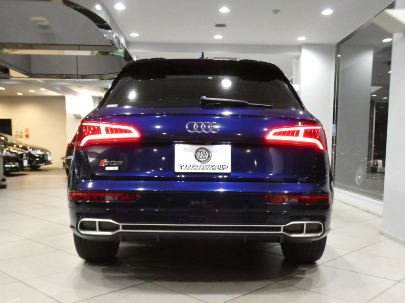 アウディ SQ5 SQ5 　ADVｷｰ 追ACC ｻｲﾄﾞｱｼｽﾄ ﾊﾟｰｸｱｼｽﾄ 黒革 ﾋｰﾀｰ ☆ﾊﾟﾉﾗﾏSR MMIﾅﾋﾞ ﾊﾞｰﾁｬﾙCP ☆B&Oｻｳﾝﾄﾞ ☆全周囲ｶﾒﾗ PDC ﾏﾄﾘｸｽLED ﾏﾙﾁｶﾗｰｱﾝﾋﾞｴﾝﾄﾗｲﾄ 専用ｴｸｽﾃﾘｱ ☆20AW 赤ｷｬﾘﾊﾟｰ 354ps　2年保証