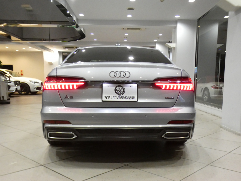アウディ A6 A6 55TFSIｸﾜﾄﾛｽﾎﾟｰﾂ Sﾗｲﾝ&ﾘｱｺﾝﾌｫｰﾄPKG　追ACC ﾚｰﾝ&ｻｲﾄﾞｱｼｽﾄ 黒革 ☆全席ﾋｰﾀｰ ﾀｯﾁﾚｽﾎﾟﾝｽ付MMIﾅﾋﾞTV ☆B&Oｻｳﾝﾄﾞ carplay 全周ｶﾒﾗ PDC HDﾏﾄﾘｸｽLED ｱﾝﾋﾞｴﾝﾄﾗｲﾄ Sﾗｲﾝｴｸｽﾃﾘｱ&19AW　2年保証