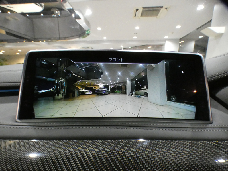 BMW X6 X6M　☆Indivi外装色 Dｱｼｽﾄ ﾚｰﾝDW ﾚｰﾝCHW ﾍｯﾄﾞｱｯﾌﾟDSP 黒革 全席ﾋｰﾀｰ iﾄﾞﾗｲﾌﾞﾅﾋﾞ(第6世代ﾀｯﾁP対応) Bｶﾒﾗ ﾄｯﾌﾟ･ｻｲﾄﾞﾋﾞｭｰｶﾒﾗ PDC LEDﾗｲﾄ ｱﾝﾋﾞｴﾝﾄﾗｲﾄ 専用ｴｸｽﾃﾘｱ&21AW 575PS　2年保証
