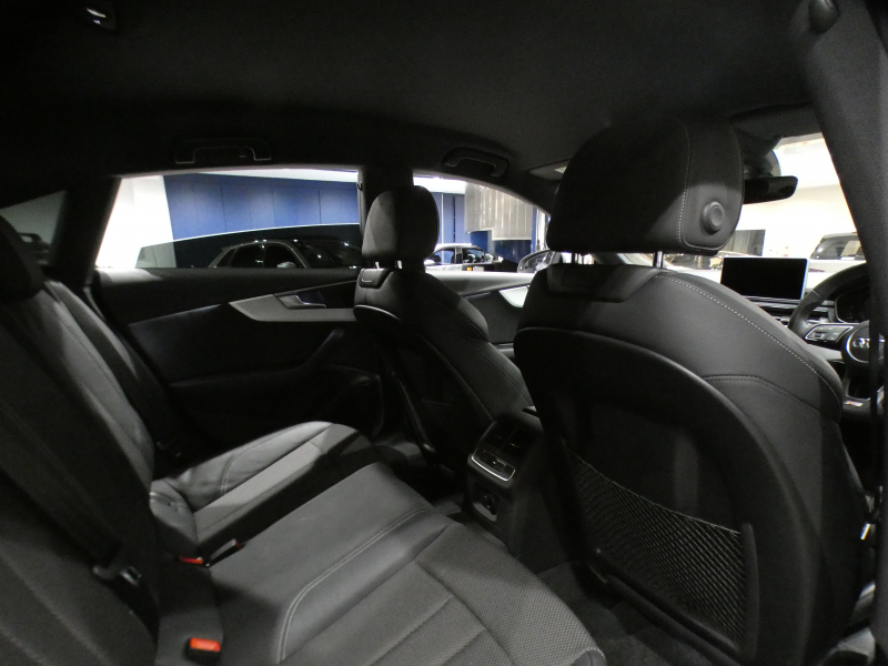 アウディ A5 A5ｽﾎﾟｰﾂﾊﾞｯｸ 2.0TFSI ｸﾜﾄﾛｽﾎﾟｰﾂ Sﾗｲﾝ&ｾｰﾌﾃｨPKG　ADVｷｰ 追ACC ﾚｰﾝ&ｻｲﾄﾞｱｼｽﾄ ｱｳﾃﾞｨﾌﾟﾚｾﾝｽ 半革 ﾋｰﾀｰ MMIﾅﾋﾞ ﾊﾞｰﾁｬﾙCP ｽﾏｰﾄﾌｫﾝIF ☆全周囲ｶﾒﾗ PDC ﾏﾄﾘｸｽLED Sﾗｲﾝｴｸｽﾃﾘｱ&18AW　2年保証