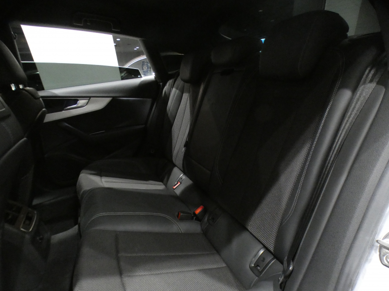 アウディ A5 A5ｽﾎﾟｰﾂﾊﾞｯｸ 2.0TFSI ｸﾜﾄﾛｽﾎﾟｰﾂ Sﾗｲﾝ&ｾｰﾌﾃｨPKG　ADVｷｰ 追ACC ﾚｰﾝ&ｻｲﾄﾞｱｼｽﾄ ｱｳﾃﾞｨﾌﾟﾚｾﾝｽ 半革 ﾋｰﾀｰ MMIﾅﾋﾞ ﾊﾞｰﾁｬﾙCP ｽﾏｰﾄﾌｫﾝIF ☆全周囲ｶﾒﾗ PDC ﾏﾄﾘｸｽLED Sﾗｲﾝｴｸｽﾃﾘｱ&18AW　2年保証