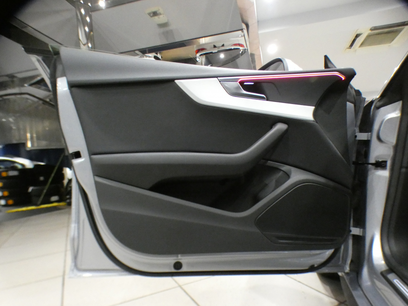 アウディ A5 A5ｽﾎﾟｰﾂﾊﾞｯｸ 2.0TFSI ｸﾜﾄﾛｽﾎﾟｰﾂ Sﾗｲﾝ&ｾｰﾌﾃｨPKG　ADVｷｰ 追ACC ﾚｰﾝ&ｻｲﾄﾞｱｼｽﾄ ｱｳﾃﾞｨﾌﾟﾚｾﾝｽ 半革 ﾋｰﾀｰ MMIﾅﾋﾞ ﾊﾞｰﾁｬﾙCP ｽﾏｰﾄﾌｫﾝIF ☆全周囲ｶﾒﾗ PDC ﾏﾄﾘｸｽLED Sﾗｲﾝｴｸｽﾃﾘｱ&18AW　2年保証