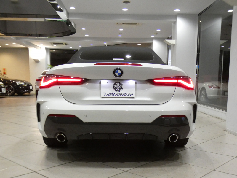 BMW 4シリーズ 420iｶﾌﾞﾘｵﾚ Mｽﾎﾟｰﾂ ｺﾝﾌｫｰﾄ&ﾌｧｽﾄﾄﾗｯｸPKG　☆1ｵｰﾅｰ ☆有償ｶﾗｰ ｺﾝﾌｫA Dｱｼｽﾄ 追ACC ﾚｰﾝCHW 衝突軽減 茶革/黒幌 ﾋｰﾀｰ ☆ｴｱｶﾗｰ iﾄﾞﾗｲﾌﾞﾅﾋﾞ(第7世代) ﾜｲﾔﾚｽCH 全周囲ｶﾒﾗ PDC ☆LEDﾚｰｻﾞｰﾗｲﾄ Mｽﾎﾟｰﾂｴｸｽﾃﾘｱ&19AW　2年保証