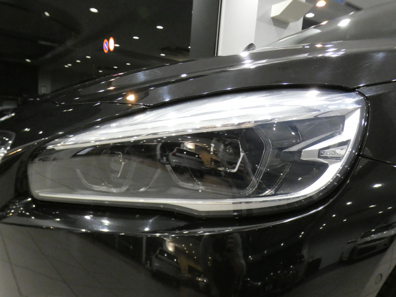 BMW 2シリーズ 218iｸﾞﾗﾝﾂｱﾗｰ ｱﾄﾞﾊﾞﾝｽﾄｱｸﾃｨﾌﾞｾｰﾌﾃｨPKG　☆後期 ☆追ACC ﾚｰﾝDW ｼｰﾄﾋｰﾀｰ iﾄﾞﾗｲﾌﾞﾅﾋﾞ(第6世代ﾀｯﾁP対応) ☆ﾍｯﾄﾞｱｯﾌﾟDSP Bｶﾒﾗ PDC LEDﾗｲﾄ ｵｰﾄﾃｰﾙｹﾞｰﾄ　2年保証