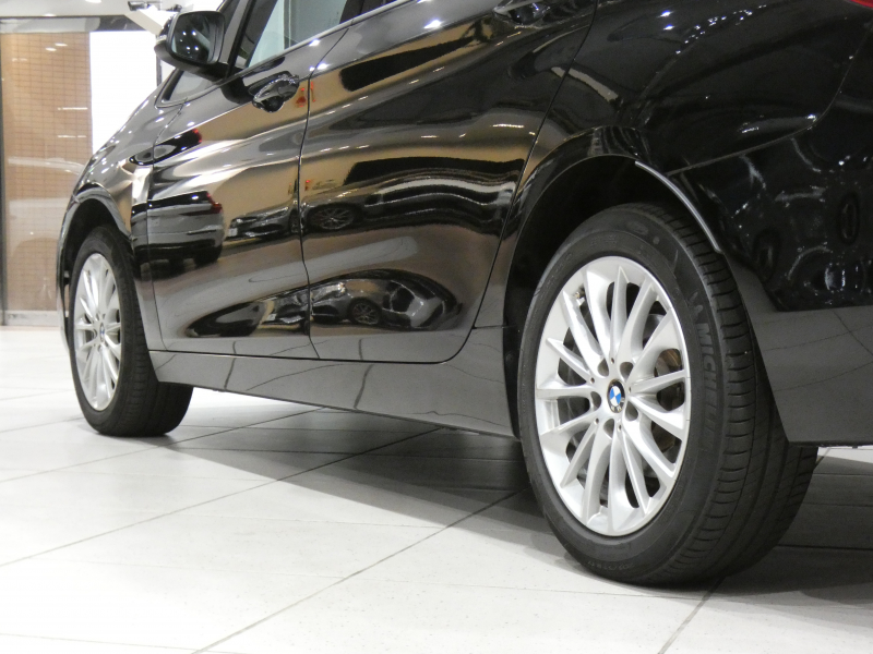 BMW 2シリーズ 218iｸﾞﾗﾝﾂｱﾗｰ ｱﾄﾞﾊﾞﾝｽﾄｱｸﾃｨﾌﾞｾｰﾌﾃｨPKG　☆後期 ☆追ACC ﾚｰﾝDW ｼｰﾄﾋｰﾀｰ iﾄﾞﾗｲﾌﾞﾅﾋﾞ(第6世代ﾀｯﾁP対応) ☆ﾍｯﾄﾞｱｯﾌﾟDSP Bｶﾒﾗ PDC LEDﾗｲﾄ ｵｰﾄﾃｰﾙｹﾞｰﾄ　2年保証