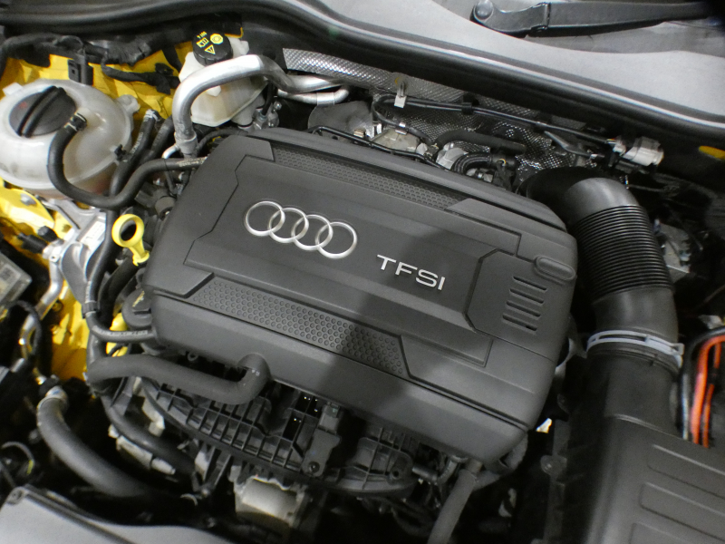 アウディ TTクーペ TTｸｰﾍﾟ 2.0TFSI Sﾗｲﾝ&ｱｼｽﾀﾝｽPKG　ADVｷｰ ｸﾙｺﾝ 半革 MMIﾅﾋﾞTV ☆Bｶﾒﾗ PDC ﾊﾞｰﾁｬﾙCP ☆ﾏﾄﾘｸｽLED Sﾗｲﾝｴｸｽﾃﾘｱ&18AW　2年保証
