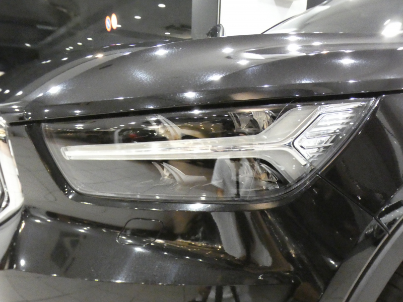 ボルボ XC40 XC40 T5 AWD ｲﾝｽｸﾘﾌﾟｼｮﾝ　☆1ｵｰﾅｰ 追ACC･LKA･ BLIS 赤革 ☆全席ﾋｰﾀｰ☆ｻﾝﾙｰﾌ ☆ｸﾘｽﾀﾙｼﾌﾄ ﾀｯﾁｽｸﾘｰﾝHDDﾅﾋﾞ harmank 全周囲ｶﾒﾗ ﾜｲﾔﾚｽCH LEDﾗｲﾄ ｵｰﾄﾃｰﾙｹﾞｰﾄ 19AW　2年保証