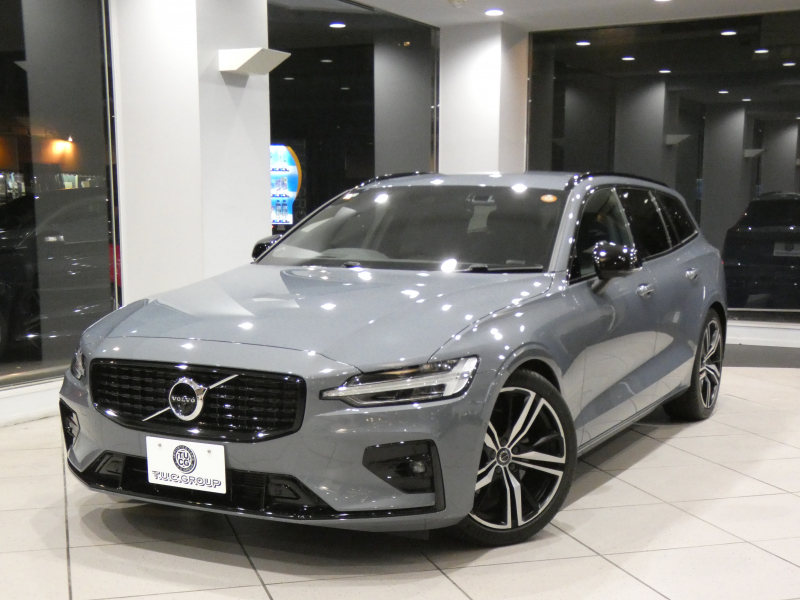 ボルボ V60 V60 B5 Rﾃﾞｻﾞｲﾝ　ｼﾃｨｾｰﾌﾃｨ 追ACC･BLIS 黒半革 ☆全席ﾋｰﾀｰ ☆ｽﾃｱﾋｰﾀｰ ﾀｯﾁｽｸﾘｰﾝHDDﾅﾋﾞTV harman/K 全周囲ｶﾒﾗ ﾍｯﾄﾞｱｯﾌﾟDSP LEDﾗｲﾄ Rﾃﾞｻﾞｲﾝ専用ｴｸｽﾃﾘｱ ☆OP19AW B5ｴﾝｼﾞﾝ+ﾓｰﾀｰ　2年保証