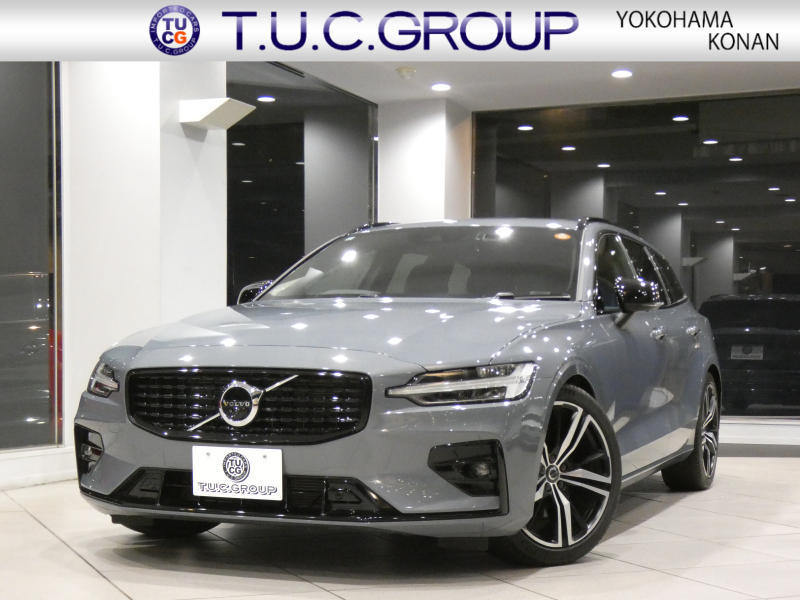 ボルボ V60 V60 B5 Rﾃﾞｻﾞｲﾝ　ｼﾃｨｾｰﾌﾃｨ 追ACC･BLIS 黒半革 ☆全席ﾋｰﾀｰ ☆ｽﾃｱﾋｰﾀｰ ﾀｯﾁｽｸﾘｰﾝHDDﾅﾋﾞTV harman/K 全周囲ｶﾒﾗ ﾍｯﾄﾞｱｯﾌﾟDSP LEDﾗｲﾄ Rﾃﾞｻﾞｲﾝ専用ｴｸｽﾃﾘｱ ☆OP19AW B5ｴﾝｼﾞﾝ+ﾓｰﾀｰ　2年保証