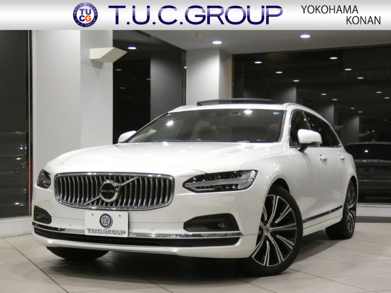 ボルボ V90 V90 B6 AWD ｲﾝｽｸﾘﾌﾟｼｮﾝ　ｼﾃｨｾｰﾌ 追ACC･LKA･ LCMA ｽﾃｱﾋｰﾀｰ 茶革 全席ﾋｰﾀｰ ☆ﾊﾟﾉﾗﾏSR ﾀｯﾁｽｸﾘｰﾝHDDﾅﾋﾞTV ☆B&Wｻｳﾝﾄﾞ 全周ｶﾒﾗ PDC ﾍｯﾄﾞｱｯﾌﾟDSP ☆ｸﾘｽﾀﾙｼﾌﾄ LEDﾗｲﾄ 専用ｴｸｽﾃﾘｱ&19AW B6ｴﾝｼﾞﾝ +ﾓｰﾀｰ　2年保証