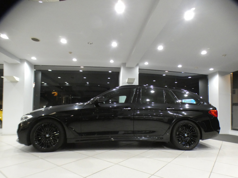 BMW 5シリーズ 523iﾂｰﾘﾝｸﾞｴﾃﾞｨｼｮﾝ ﾐｯｼｮﾝｲﾝﾎﾟｯｼﾌﾞﾙ　☆特別仕様 Dｱｼｽﾄ+ 追ACC ﾚｰﾝCHW 衝突軽減 ｸﾛｽ/ｱﾙｶﾝﾀｰﾗｼｰﾄ  iﾄﾞﾗｲﾌﾞﾅﾋﾞ(第6世代ﾀｯﾁP対応) ☆harman/k 全周囲ｶﾒﾗ PDC ☆ﾍｯﾄﾞｱｯﾌﾟDSP LEDﾗｲﾄ ｵｰﾄﾄﾗﾝｸ Mｽﾎﾟｰﾂｴｱﾛ&19AW　2年保証