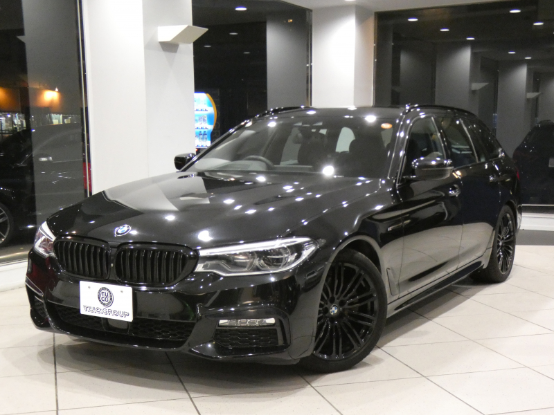 BMW 5シリーズ 523iﾂｰﾘﾝｸﾞｴﾃﾞｨｼｮﾝ ﾐｯｼｮﾝｲﾝﾎﾟｯｼﾌﾞﾙ　☆特別仕様 Dｱｼｽﾄ+ 追ACC ﾚｰﾝCHW 衝突軽減 ｸﾛｽ/ｱﾙｶﾝﾀｰﾗｼｰﾄ  iﾄﾞﾗｲﾌﾞﾅﾋﾞ(第6世代ﾀｯﾁP対応) ☆harman/k 全周囲ｶﾒﾗ PDC ☆ﾍｯﾄﾞｱｯﾌﾟDSP LEDﾗｲﾄ ｵｰﾄﾄﾗﾝｸ Mｽﾎﾟｰﾂｴｱﾛ&19AW　2年保証
