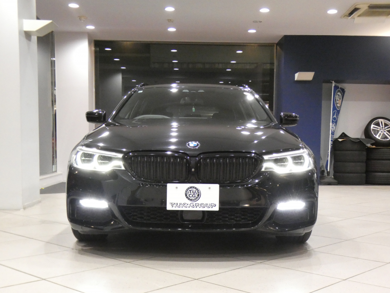 BMW 5シリーズ 523iﾂｰﾘﾝｸﾞｴﾃﾞｨｼｮﾝ ﾐｯｼｮﾝｲﾝﾎﾟｯｼﾌﾞﾙ　☆特別仕様 Dｱｼｽﾄ+ 追ACC ﾚｰﾝCHW 衝突軽減 ｸﾛｽ/ｱﾙｶﾝﾀｰﾗｼｰﾄ  iﾄﾞﾗｲﾌﾞﾅﾋﾞ(第6世代ﾀｯﾁP対応) ☆harman/k 全周囲ｶﾒﾗ PDC ☆ﾍｯﾄﾞｱｯﾌﾟDSP LEDﾗｲﾄ ｵｰﾄﾄﾗﾝｸ Mｽﾎﾟｰﾂｴｱﾛ&19AW　2年保証