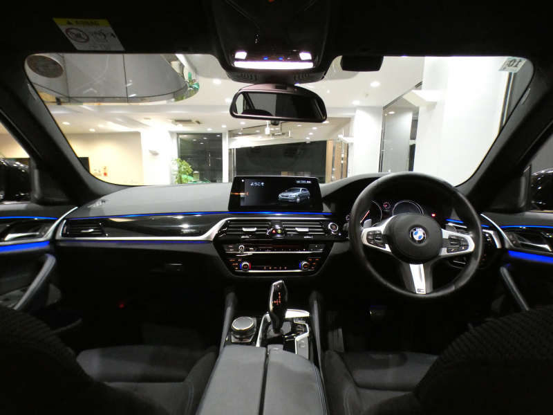 BMW 5シリーズ 523iﾂｰﾘﾝｸﾞｴﾃﾞｨｼｮﾝ ﾐｯｼｮﾝｲﾝﾎﾟｯｼﾌﾞﾙ　☆特別仕様 Dｱｼｽﾄ+ 追ACC ﾚｰﾝCHW 衝突軽減 ｸﾛｽ/ｱﾙｶﾝﾀｰﾗｼｰﾄ  iﾄﾞﾗｲﾌﾞﾅﾋﾞ(第6世代ﾀｯﾁP対応) ☆harman/k 全周囲ｶﾒﾗ PDC ☆ﾍｯﾄﾞｱｯﾌﾟDSP LEDﾗｲﾄ ｵｰﾄﾄﾗﾝｸ Mｽﾎﾟｰﾂｴｱﾛ&19AW　2年保証