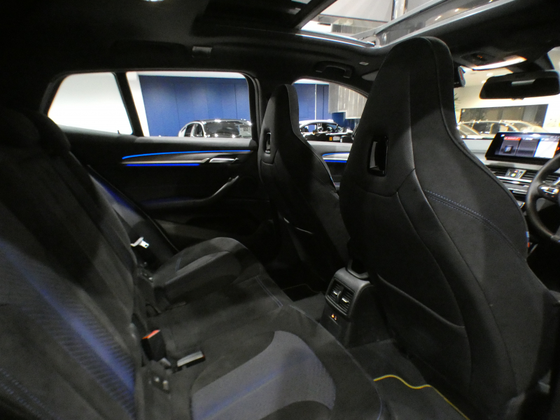 BMW X2 X2 M35i ADｾｰﾌﾃｨ&ｾﾚｸﾄPKG　ｺﾝﾌｫA 追ACC ﾚｰﾝDW ｲﾝﾃﾘS Mｽﾎﾟｰﾂｼｰﾄ ﾊﾟﾉﾗﾏSR ﾀｯﾁP対応iﾄﾞﾗｲﾌﾞﾅﾋﾞ(第6世代) ﾍｯﾄﾞｱｯﾌﾟDSP ﾜｲﾔﾚｽCH Bｶﾒﾗ PDC LEDﾗｲﾄ 専用ｴｸｽﾃﾘｱ&20AW 306ps　2年保証