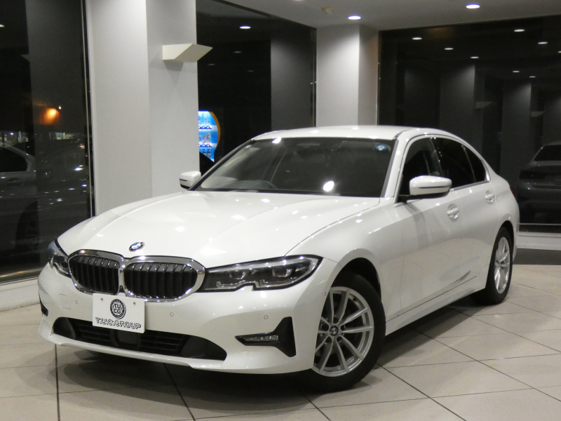 BMW 3シリーズ 320i ﾋﾟｭｱｴﾚｶﾞﾝｽ　☆首都圏限定100台 Dｱｼｽﾄ+ 追ACC ﾚｰﾝCHW 衝突軽減 茶革 ﾋｰﾀｰ  iﾄﾞﾗｲﾌﾞﾅﾋﾞ(第7世代ﾀｯﾁP対応) ﾜｲﾔﾚｽCH ☆TVﾁｭｰﾅｰ 全周囲ｶﾒﾗ PDC  LEDﾗｲﾄ ｵｰﾄﾄﾗﾝｸ 17AW　2年保証