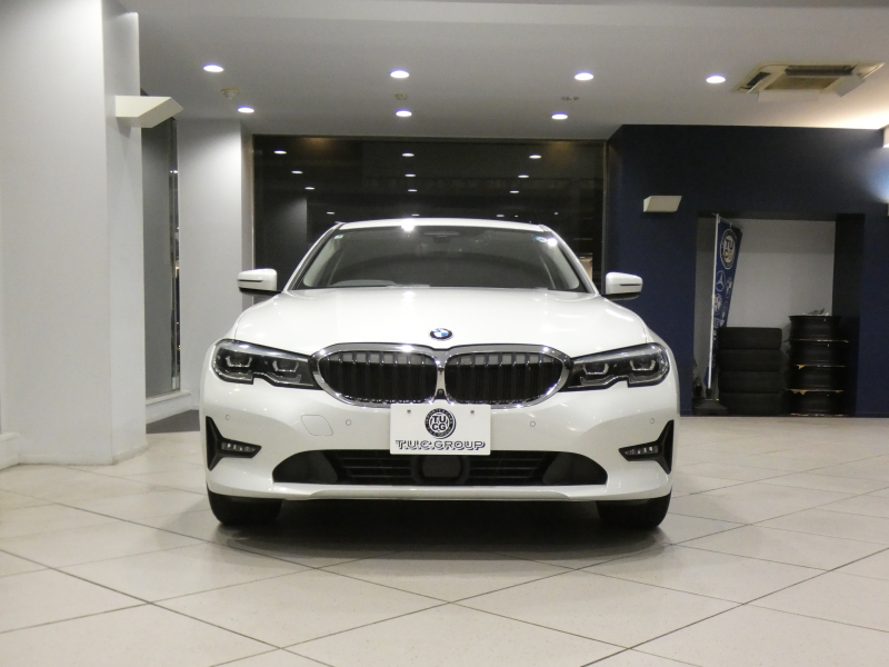 BMW 3シリーズ 320i ﾋﾟｭｱｴﾚｶﾞﾝｽ　☆首都圏限定100台 Dｱｼｽﾄ+ 追ACC ﾚｰﾝCHW 衝突軽減 茶革 ﾋｰﾀｰ  iﾄﾞﾗｲﾌﾞﾅﾋﾞ(第7世代ﾀｯﾁP対応) ﾜｲﾔﾚｽCH ☆TVﾁｭｰﾅｰ 全周囲ｶﾒﾗ PDC  LEDﾗｲﾄ ｵｰﾄﾄﾗﾝｸ 17AW　2年保証