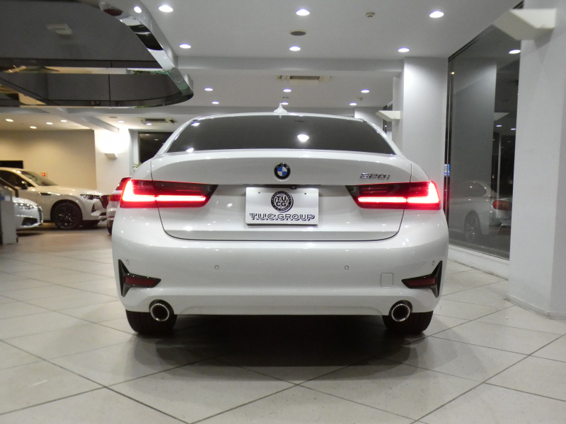 BMW 3シリーズ 320i ﾋﾟｭｱｴﾚｶﾞﾝｽ　☆首都圏限定100台 Dｱｼｽﾄ+ 追ACC ﾚｰﾝCHW 衝突軽減 茶革 ﾋｰﾀｰ  iﾄﾞﾗｲﾌﾞﾅﾋﾞ(第7世代ﾀｯﾁP対応) ﾜｲﾔﾚｽCH ☆TVﾁｭｰﾅｰ 全周囲ｶﾒﾗ PDC  LEDﾗｲﾄ ｵｰﾄﾄﾗﾝｸ 17AW　2年保証