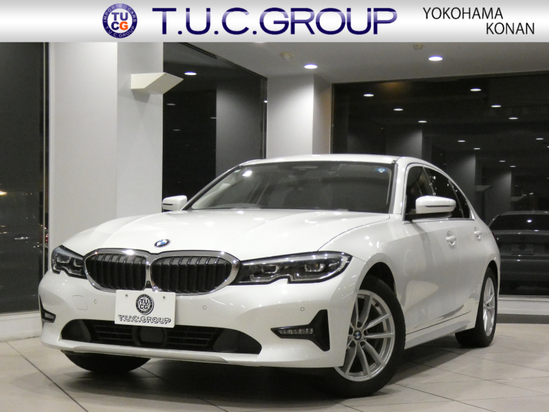 BMW 3シリーズ 320i ﾋﾟｭｱｴﾚｶﾞﾝｽ　☆首都圏限定100台 Dｱｼｽﾄ+ 追ACC ﾚｰﾝCHW 衝突軽減 茶革 ﾋｰﾀｰ  iﾄﾞﾗｲﾌﾞﾅﾋﾞ(第7世代ﾀｯﾁP対応) ﾜｲﾔﾚｽCH ☆TVﾁｭｰﾅｰ 全周囲ｶﾒﾗ PDC  LEDﾗｲﾄ ｵｰﾄﾄﾗﾝｸ 17AW　2年保証