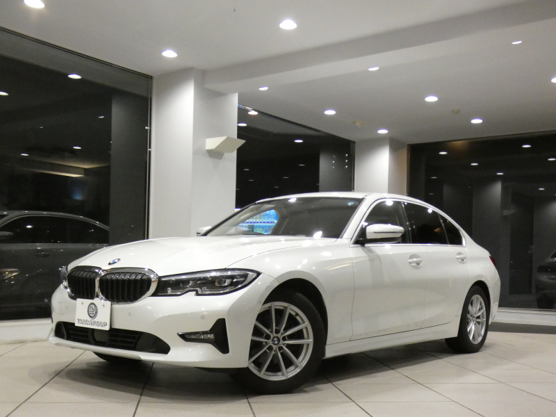 BMW 3シリーズ 320i ﾋﾟｭｱｴﾚｶﾞﾝｽ　☆首都圏限定100台 Dｱｼｽﾄ+ 追ACC ﾚｰﾝCHW 衝突軽減 茶革 ﾋｰﾀｰ  iﾄﾞﾗｲﾌﾞﾅﾋﾞ(第7世代ﾀｯﾁP対応) ﾜｲﾔﾚｽCH ☆TVﾁｭｰﾅｰ 全周囲ｶﾒﾗ PDC  LEDﾗｲﾄ ｵｰﾄﾄﾗﾝｸ 17AW　2年保証