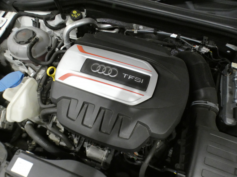アウディ S3 S3ｽﾎﾟｰﾂﾊﾞｯｸ  ｱｼｽﾀﾝｽPKG　後期 追ACC ﾚｰﾝ&ｻｲﾄﾞｱｼｽﾄ ☆黒ﾅｯﾊﾟ革 ﾋｰﾀｰ ☆B&Oｻｳﾝﾄﾞ MMIﾅﾋﾞ ﾊﾞｰﾁｬﾙCP ｽﾏｰﾄﾌｫﾝIF Bｶﾒﾗ PDC ﾏﾄﾘｸｽLED ☆ﾚﾑｽﾏﾌﾗｰ 専用ｴｸｽﾃﾘｱ&18AW 赤ｷｬﾘﾊﾟｰ H&Rﾀﾞｳﾝｻｽ 290ps　2年保証