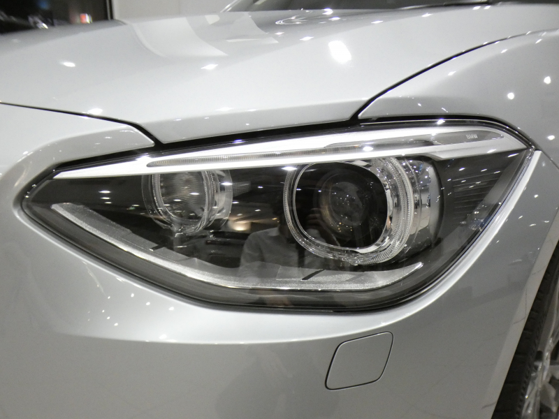 BMW 1シリーズ M135i ﾊﾟｰｷﾝｸﾞｻﾎﾟｰﾄPKG　ｺﾝﾌｫA 黒革 ﾋｰﾀｰ iDriveﾅﾋﾞ(CIC) BTｵｰﾃﾞｨｵ ☆Bｶﾒﾗ Rｾﾝｻｰ ｷｾﾉﾝ 専用ｴｸｽﾃﾘｱ&18AW 326ps　2年保証