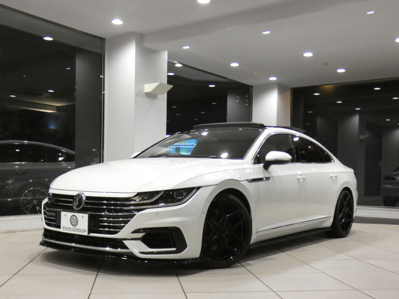 フォルクスワーゲン アルテオン ｱﾙﾃｵﾝ TSI 4MOTION Rﾗｲﾝ ｱﾄﾞﾊﾞﾝｽ ﾗｸﾞｼﾞｭｱﾘｰPKG　追ACC ﾚｰﾝﾁｪﾝｼﾞLKA 黒革 全席ﾋｰﾀｰ ﾊﾟﾉﾗﾏSR ﾃﾞｨｽｶﾊﾞｰﾅﾋﾞ ☆DYNAUDIOｻｳﾝﾄﾞ 全周ｶﾒﾗ ﾍｯﾄﾞｱｯﾌﾟDSP LEDﾗｲﾄ ｱﾝﾋﾞｴﾝﾄﾗｲﾄ ☆ﾏｸｽﾄﾝｴｱﾛ ☆ﾛﾊﾅ20AW ﾀﾞｳﾝｻｽ　2年保証