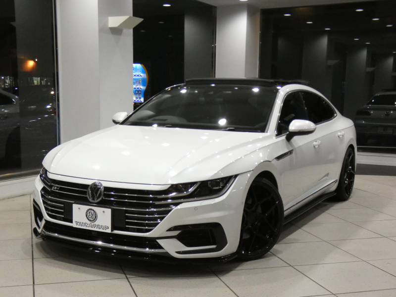 フォルクスワーゲン アルテオン ｱﾙﾃｵﾝ TSI 4MOTION Rﾗｲﾝ ｱﾄﾞﾊﾞﾝｽ ﾗｸﾞｼﾞｭｱﾘｰPKG　追ACC ﾚｰﾝﾁｪﾝｼﾞLKA 黒革 全席ﾋｰﾀｰ ﾊﾟﾉﾗﾏSR ﾃﾞｨｽｶﾊﾞｰﾅﾋﾞ ☆DYNAUDIOｻｳﾝﾄﾞ 全周ｶﾒﾗ ﾍｯﾄﾞｱｯﾌﾟDSP LEDﾗｲﾄ ｱﾝﾋﾞｴﾝﾄﾗｲﾄ ☆ﾏｸｽﾄﾝｴｱﾛ ☆ﾛﾊﾅ20AW ﾀﾞｳﾝｻｽ　2年保証