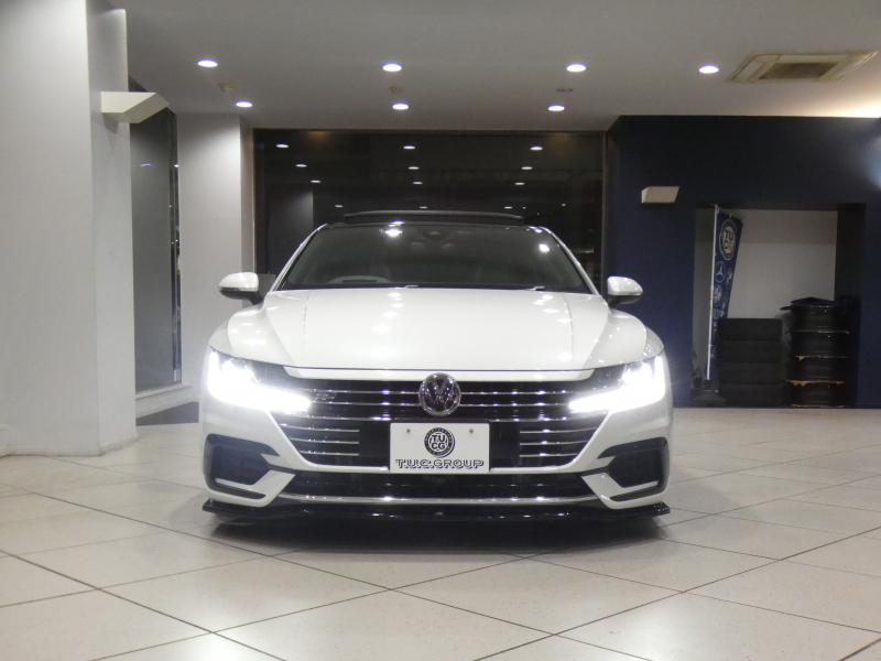 フォルクスワーゲン アルテオン ｱﾙﾃｵﾝ TSI 4MOTION Rﾗｲﾝ ｱﾄﾞﾊﾞﾝｽ ﾗｸﾞｼﾞｭｱﾘｰPKG　追ACC ﾚｰﾝﾁｪﾝｼﾞLKA 黒革 全席ﾋｰﾀｰ ﾊﾟﾉﾗﾏSR ﾃﾞｨｽｶﾊﾞｰﾅﾋﾞ ☆DYNAUDIOｻｳﾝﾄﾞ 全周ｶﾒﾗ ﾍｯﾄﾞｱｯﾌﾟDSP LEDﾗｲﾄ ｱﾝﾋﾞｴﾝﾄﾗｲﾄ ☆ﾏｸｽﾄﾝｴｱﾛ ☆ﾛﾊﾅ20AW ﾀﾞｳﾝｻｽ　2年保証