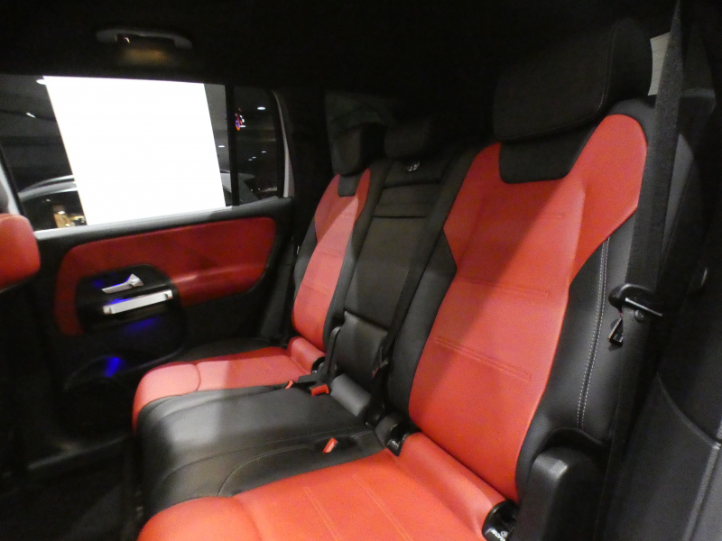 AMG GLB GLB35 4MATIC ｱﾄﾞﾊﾞﾝｽﾄﾞ&ﾚｰﾀﾞｰｾｰﾌﾃｨPKG　 ☆赤&黒革 ☆ﾊﾟﾉﾗﾏSR MBUX TV carPlay 全周囲ｶﾒﾗ PTS ﾍｯﾄﾞｱｯﾌﾟDSP ﾏﾙﾁﾋﾞｰﾑLED ｱﾝﾋﾞｴﾝﾄﾗｲﾄ AMG専用ｴｸｽﾃﾘｱ&19AW 306ps　2年保証