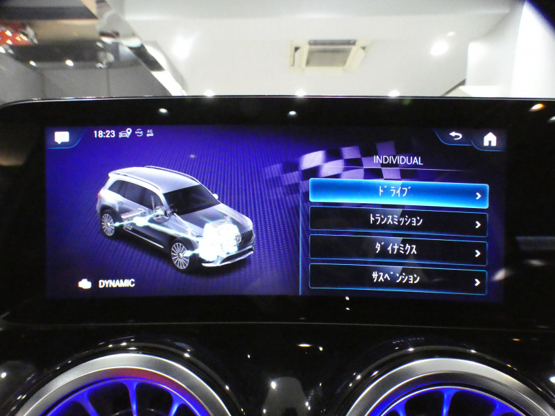 AMG GLB GLB35 4MATIC ｱﾄﾞﾊﾞﾝｽﾄﾞ&ﾚｰﾀﾞｰｾｰﾌﾃｨPKG　 ☆赤&黒革 ☆ﾊﾟﾉﾗﾏSR MBUX TV carPlay 全周囲ｶﾒﾗ PTS ﾍｯﾄﾞｱｯﾌﾟDSP ﾏﾙﾁﾋﾞｰﾑLED ｱﾝﾋﾞｴﾝﾄﾗｲﾄ AMG専用ｴｸｽﾃﾘｱ&19AW 306ps　2年保証