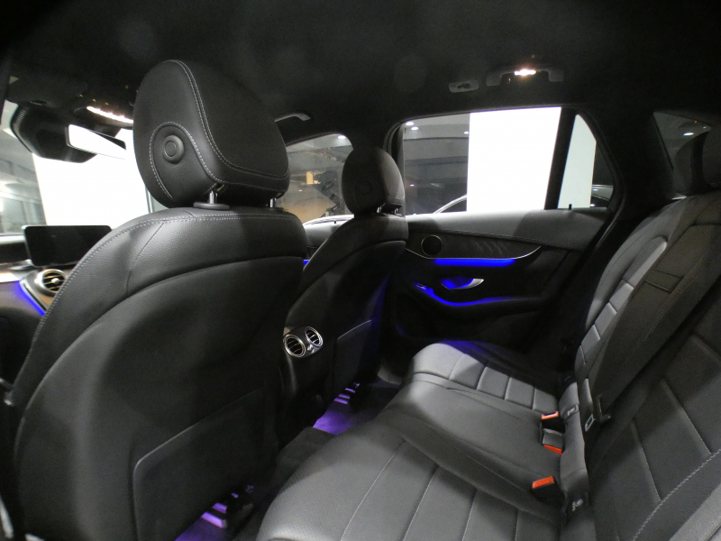 メルセデスベンツ GLC GLC220d 4MATIC ｽﾎﾟｰﾂﾗｲﾝED　☆1ｵｰﾅｰ ☆特別仕様 後期 黒革 ﾋｰﾀｰ MBUX Meｺﾈ 全周囲ｶﾒﾗ PTS ﾜｲﾔﾚｽCH LEDﾗｲﾄ ｱﾝﾋﾞｴﾝﾄﾗｲﾄ AMGｽﾀｲﾘﾝｸﾞ&19AW　2年保証