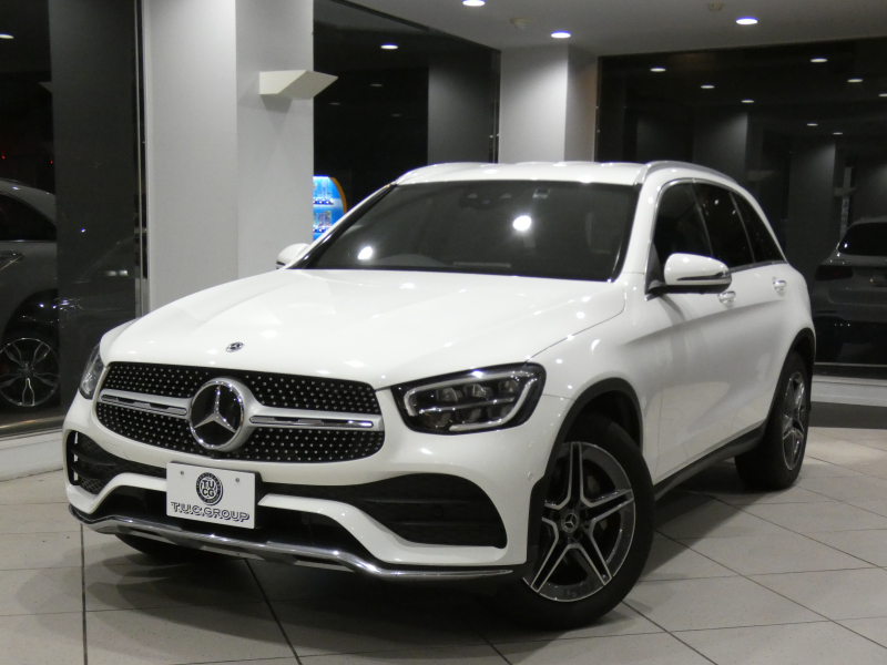 メルセデスベンツ GLC GLC220d 4MATIC ｽﾎﾟｰﾂﾗｲﾝED　☆1ｵｰﾅｰ ☆特別仕様 後期 黒革 ﾋｰﾀｰ MBUX Meｺﾈ 全周囲ｶﾒﾗ PTS ﾜｲﾔﾚｽCH LEDﾗｲﾄ ｱﾝﾋﾞｴﾝﾄﾗｲﾄ AMGｽﾀｲﾘﾝｸﾞ&19AW　2年保証