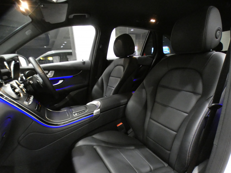 メルセデスベンツ GLC GLC220d 4MATIC ｽﾎﾟｰﾂﾗｲﾝED　☆1ｵｰﾅｰ ☆特別仕様 後期 黒革 ﾋｰﾀｰ MBUX Meｺﾈ 全周囲ｶﾒﾗ PTS ﾜｲﾔﾚｽCH LEDﾗｲﾄ ｱﾝﾋﾞｴﾝﾄﾗｲﾄ AMGｽﾀｲﾘﾝｸﾞ&19AW　2年保証