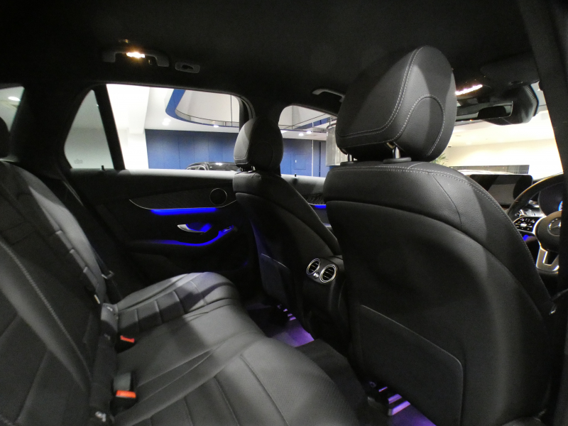 メルセデスベンツ GLC GLC220d 4MATIC ｽﾎﾟｰﾂﾗｲﾝED　☆1ｵｰﾅｰ ☆特別仕様 後期 黒革 ﾋｰﾀｰ MBUX Meｺﾈ 全周囲ｶﾒﾗ PTS ﾜｲﾔﾚｽCH LEDﾗｲﾄ ｱﾝﾋﾞｴﾝﾄﾗｲﾄ AMGｽﾀｲﾘﾝｸﾞ&19AW　2年保証
