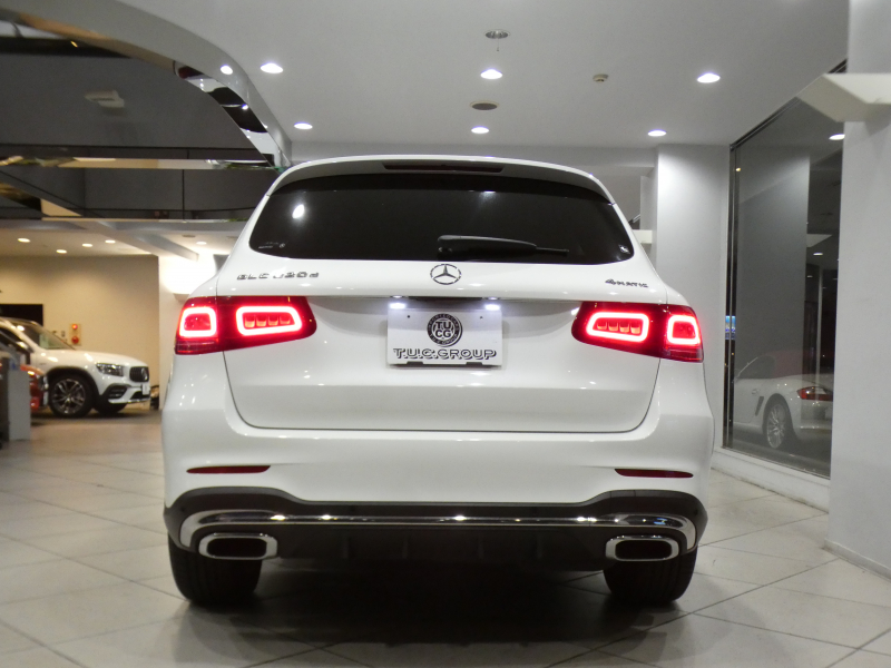 メルセデスベンツ GLC GLC220d 4MATIC ｽﾎﾟｰﾂﾗｲﾝED　☆1ｵｰﾅｰ ☆特別仕様 後期 黒革 ﾋｰﾀｰ MBUX Meｺﾈ 全周囲ｶﾒﾗ PTS ﾜｲﾔﾚｽCH LEDﾗｲﾄ ｱﾝﾋﾞｴﾝﾄﾗｲﾄ AMGｽﾀｲﾘﾝｸﾞ&19AW　2年保証